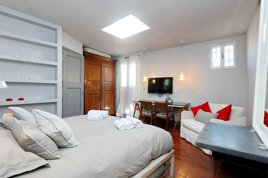 Spectacular Luxury Flat In Trastevere Рим Екстер'єр фото