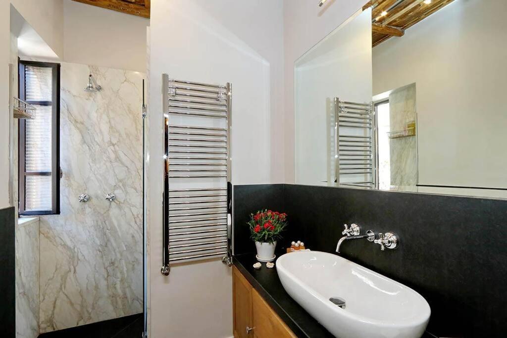 Spectacular Luxury Flat In Trastevere Рим Екстер'єр фото