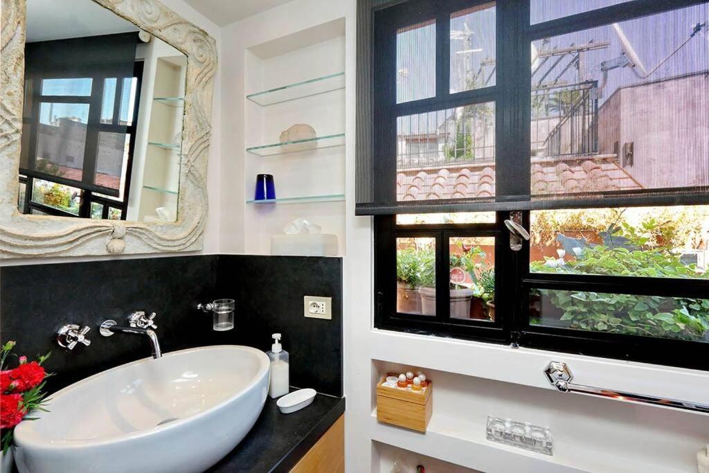 Spectacular Luxury Flat In Trastevere Рим Екстер'єр фото