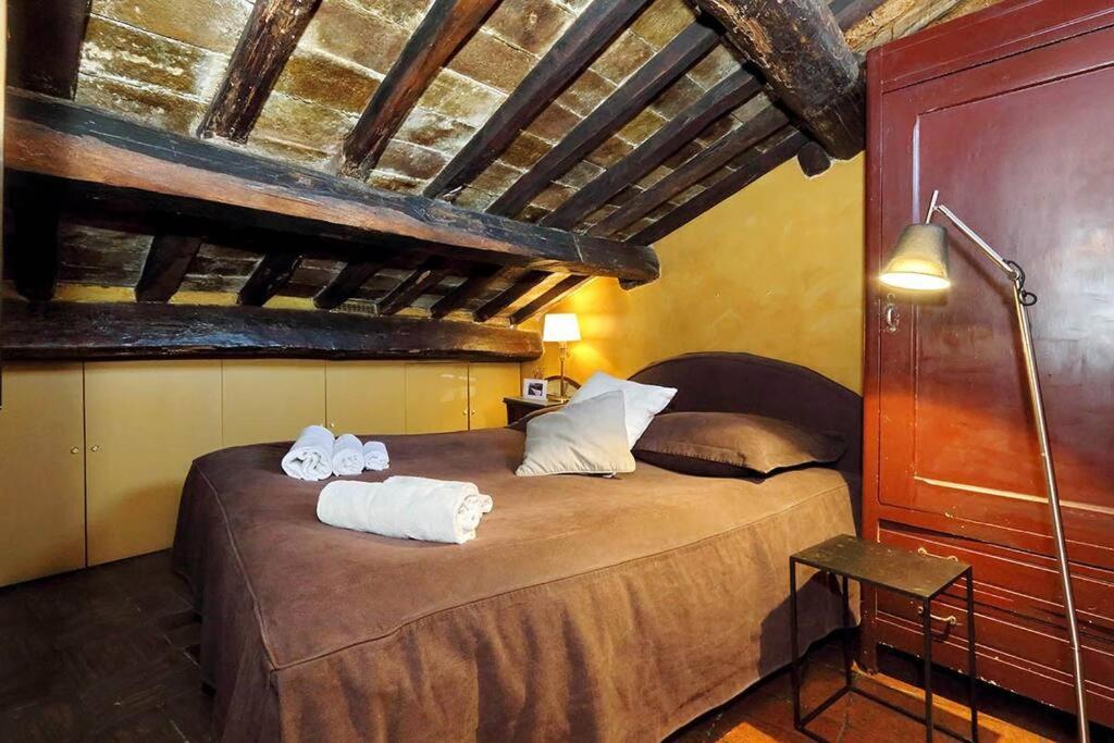 Spectacular Luxury Flat In Trastevere Рим Екстер'єр фото