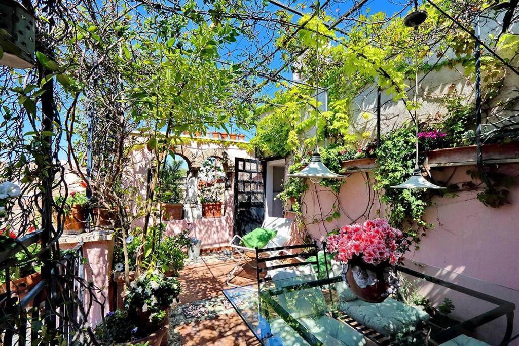 Spectacular Luxury Flat In Trastevere Рим Екстер'єр фото